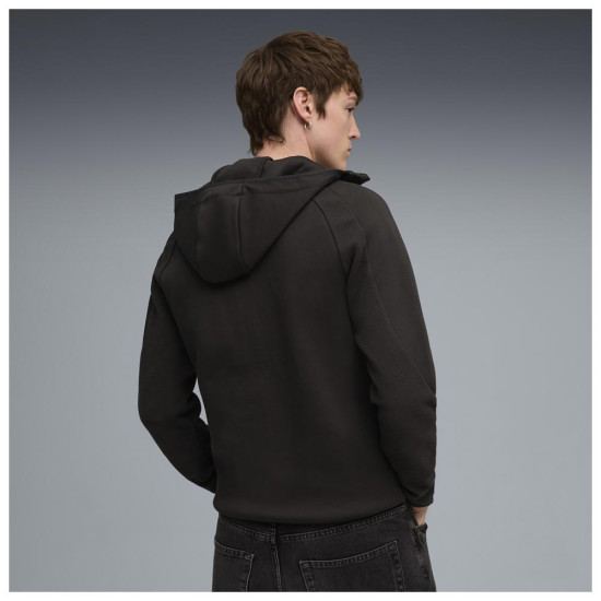 Puma Ανδρική ζακέτα Evostripe Full-Zip Hoodie
